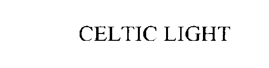 CELTIC LIGHT