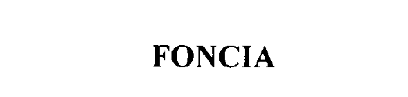 FONCIA