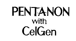 PENTANON WITH CELGEN