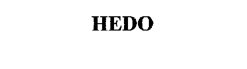 HEDO