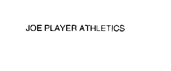 JOE PLAYER ATHLETICS