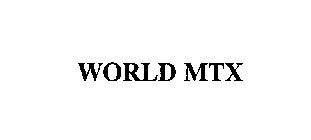 WORLD MTX