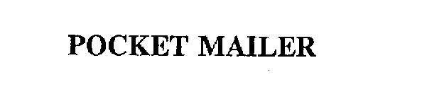 POCKET MAILER