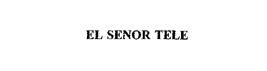 EL SENOR TELE