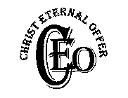 CEO CHRIST ETERNAL OFFER