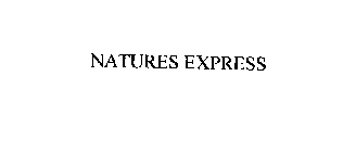 NATURES EXPRESS