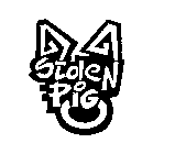 STOLEN PIG