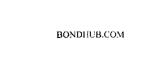 BONDHUB.COM
