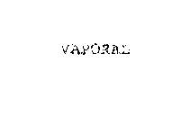 VAPORAL