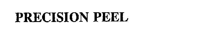 PRECISION PEEL