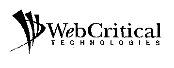WEBCRITICAL TECHNOLOGIES