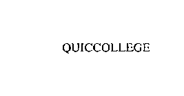 QUICCOLLEGE