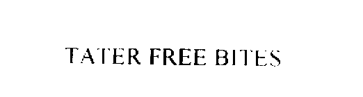 TATER FREE BITES