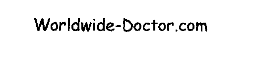 WORLDWIDE-DOCTOR.COM