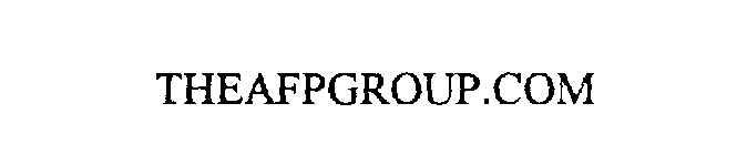 THEAFPGROUP.COM