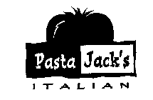 PASTA JACK'S ITALIAN