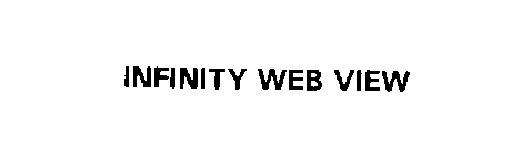 INFINITY WEB VIEW