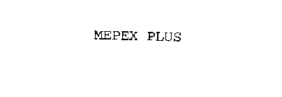 MEPEX PLUS