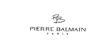 PB PIERRE BALMAIN PARIS