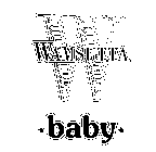 W WAMSUTTA BABY