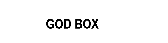 GOD BOX