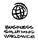 BUSINESS SOLUTIONS WORLDWIDE