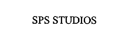 SPS STUDIOS