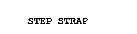 STEP STRAP
