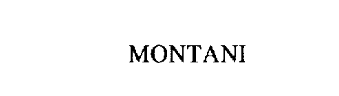 MONTANI