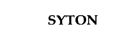 SYTON