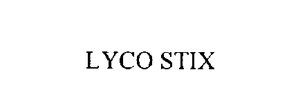 LYCO STIX