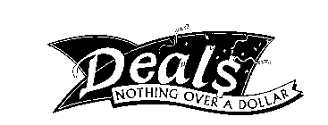 DEAL$ NOTHING OVER A DOLLAR