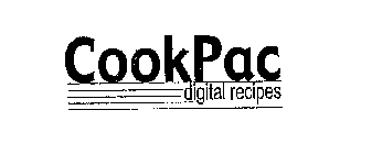 COOKPAC DIGITAL RECIPES