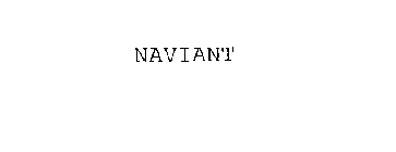 NAVIANT