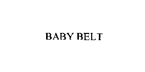 BABY BELT