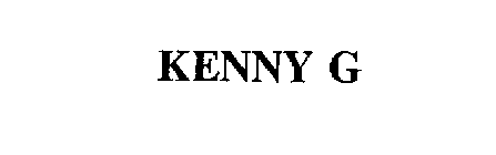 KENNY G