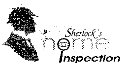 SHERLOCK'S HOME INSPECTION