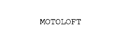MOTOLOFT