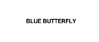 BLUE BUTTERFLY