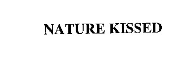NATURE KISSED