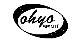 OHYO SPIN IT