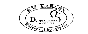 S.W. EARLEY DOWNEASTERNER DUCK CALLS WATERFOWL SUPPLY CO.