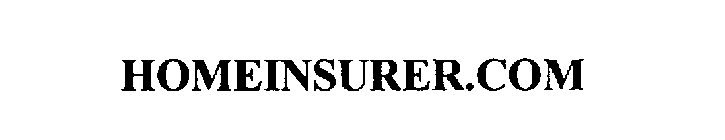 HOMEINSURER.COM