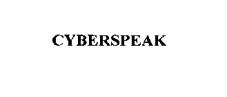 CYBERSPEAK