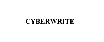 CYBERWRITE