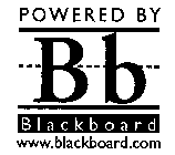 POWERED BY BB BLACKBOARD WWW.BLACKBOARD.COM