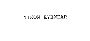 NIKON EYEWEAR