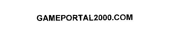 GAMEPORTAL2000.COM