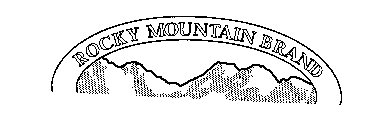 ROCKY MOUNTAIN BRAND