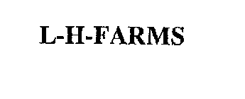 L-H-FARMS